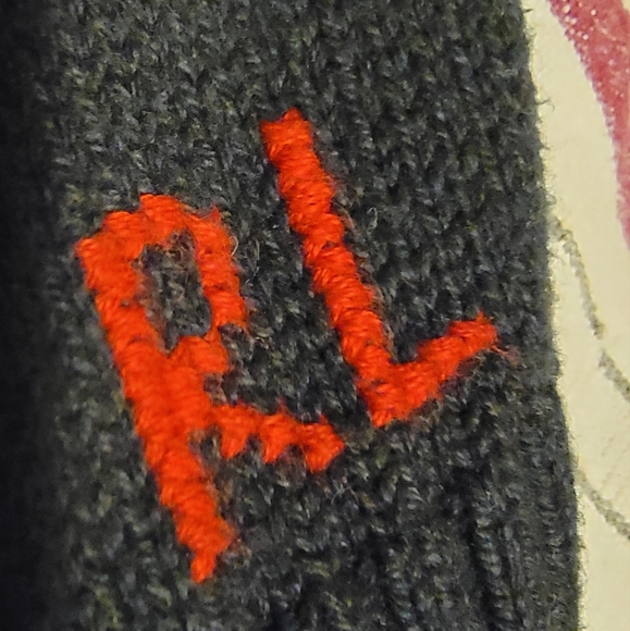 Ralph Lauren Teddy Bear Sweater #56/100 - Picture 9 of 17